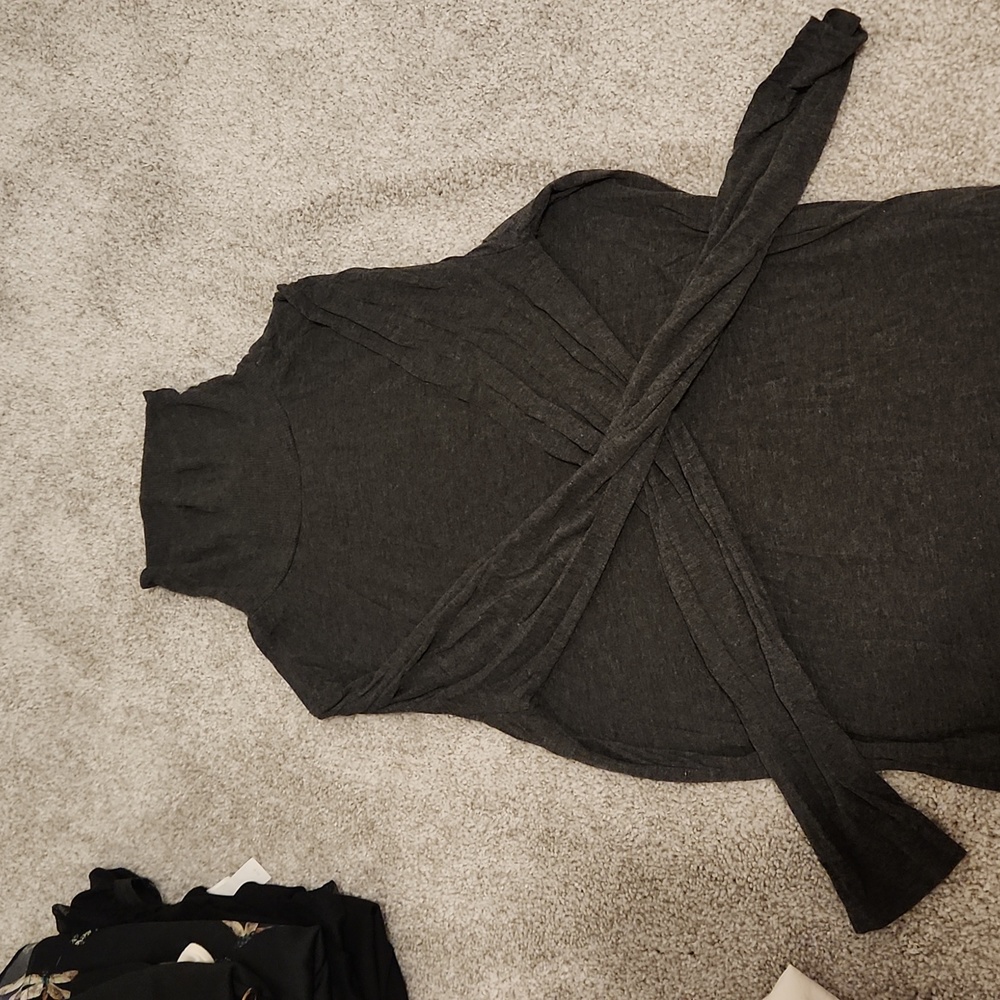 Loft Turtle Neck Shirt
